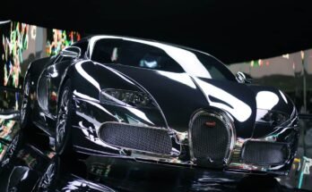 2011 Bugatti Veyron for Sale