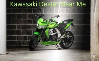 Kawasaki Dealer Near Me