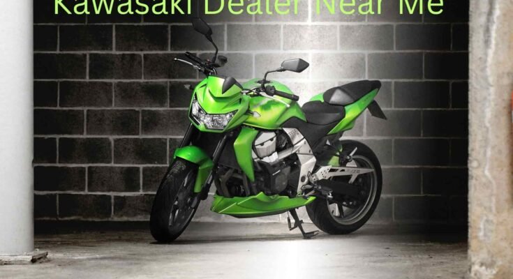 Kawasaki Dealer Near Me