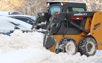 Metal Tracks for Skid Steer