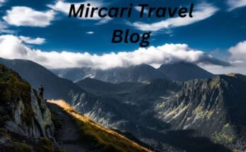 Mircari Travel Blog