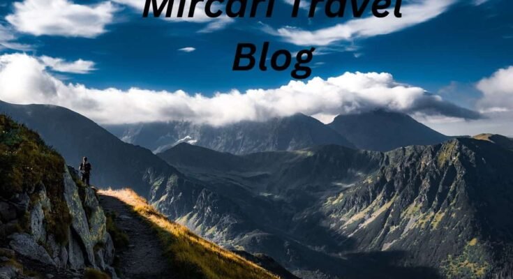 Mircari Travel Blog